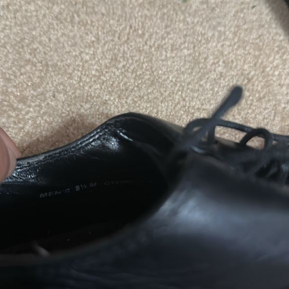 Cole Haan  men shoes size 8 1/2 - Picture 5 of 6